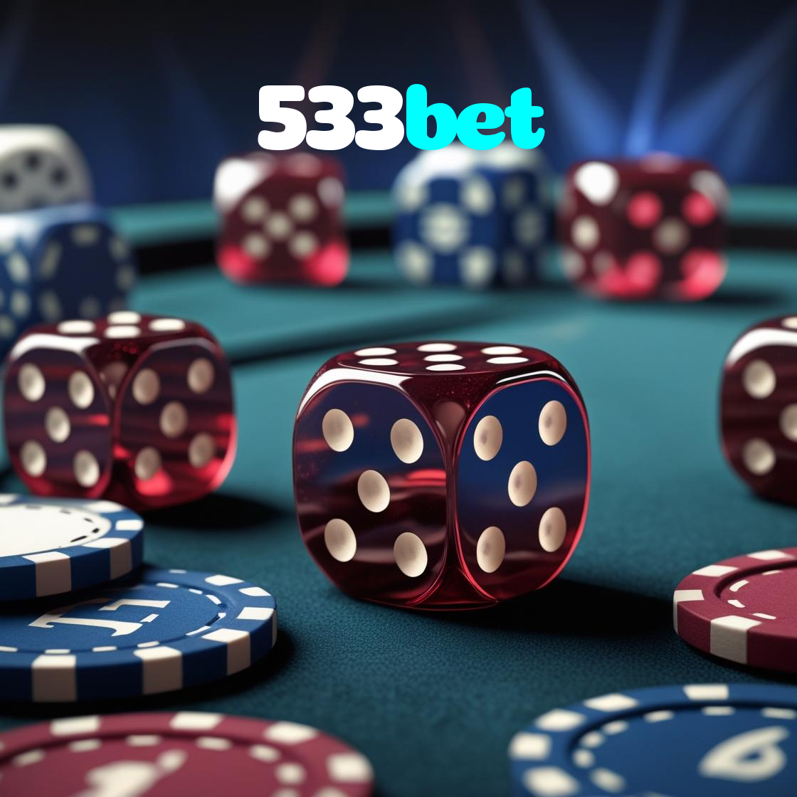 533bet visual