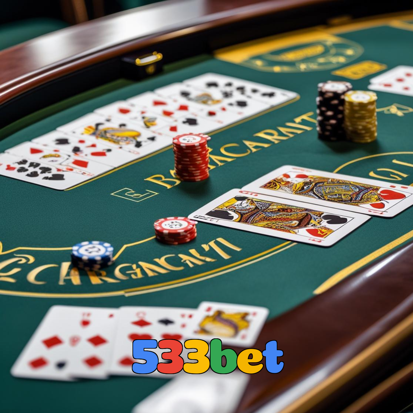 533bet visual