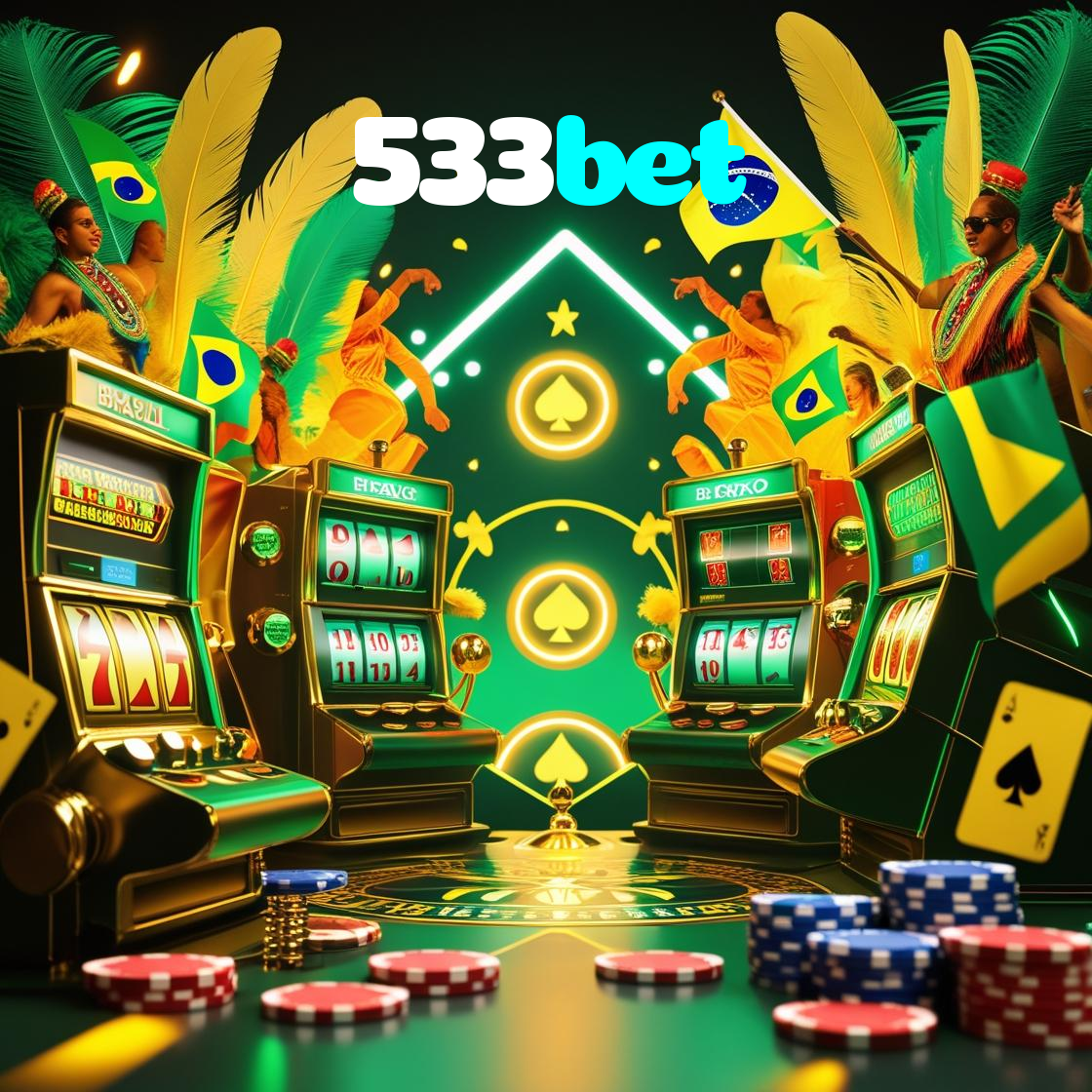 533bet visual