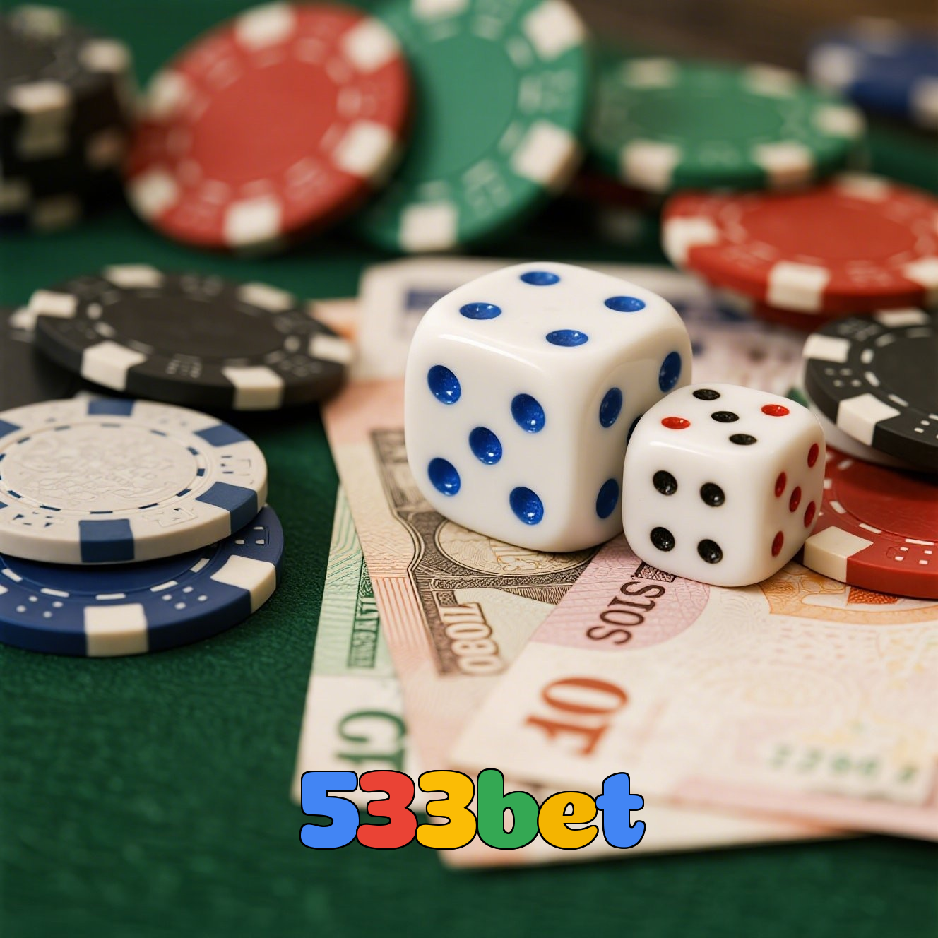 533bet visual