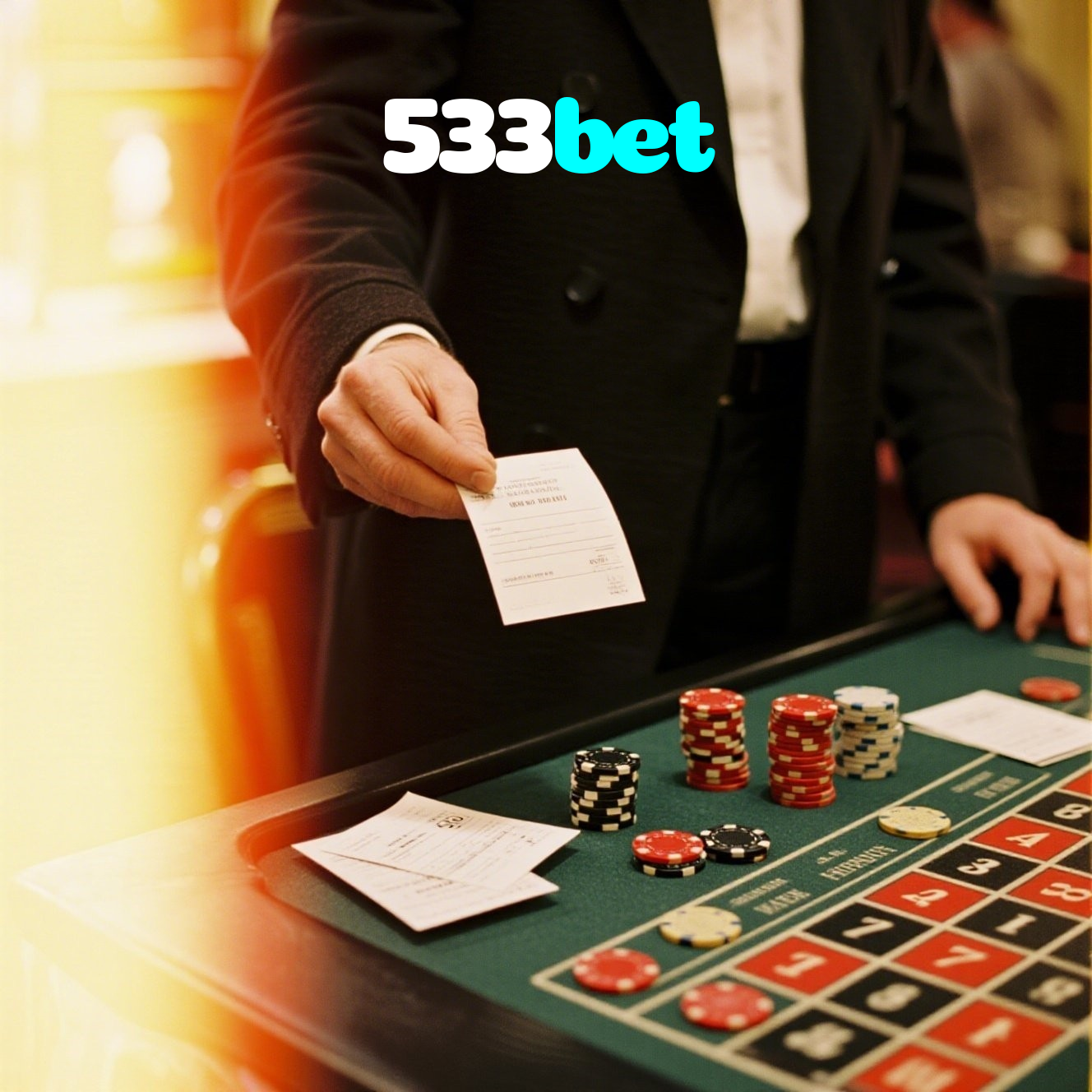 533bet visual
