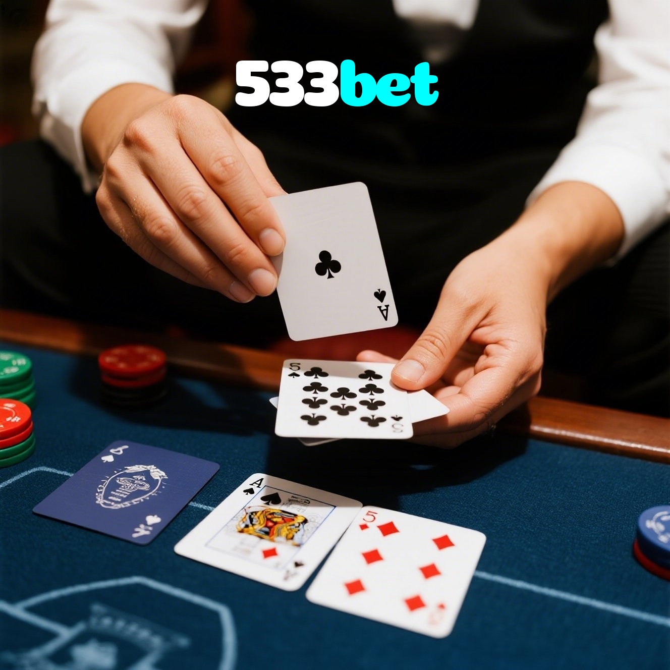 533bet visual