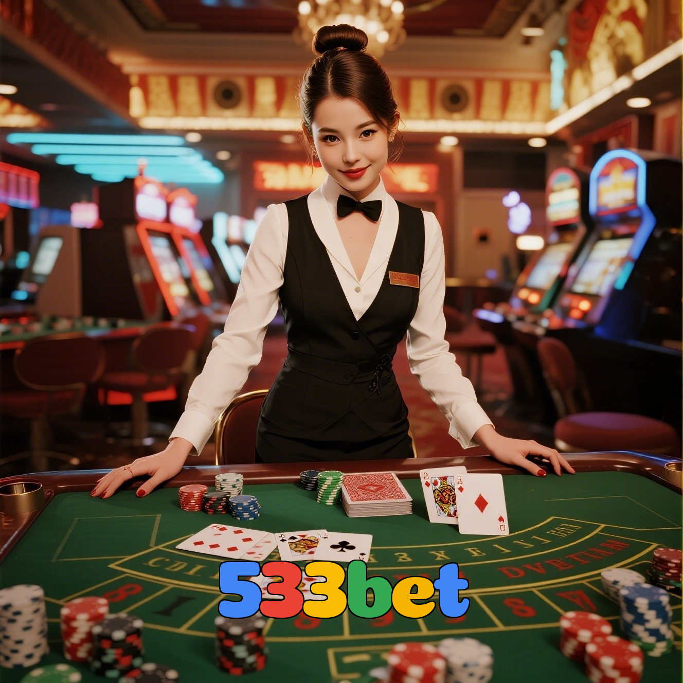 533bet visual