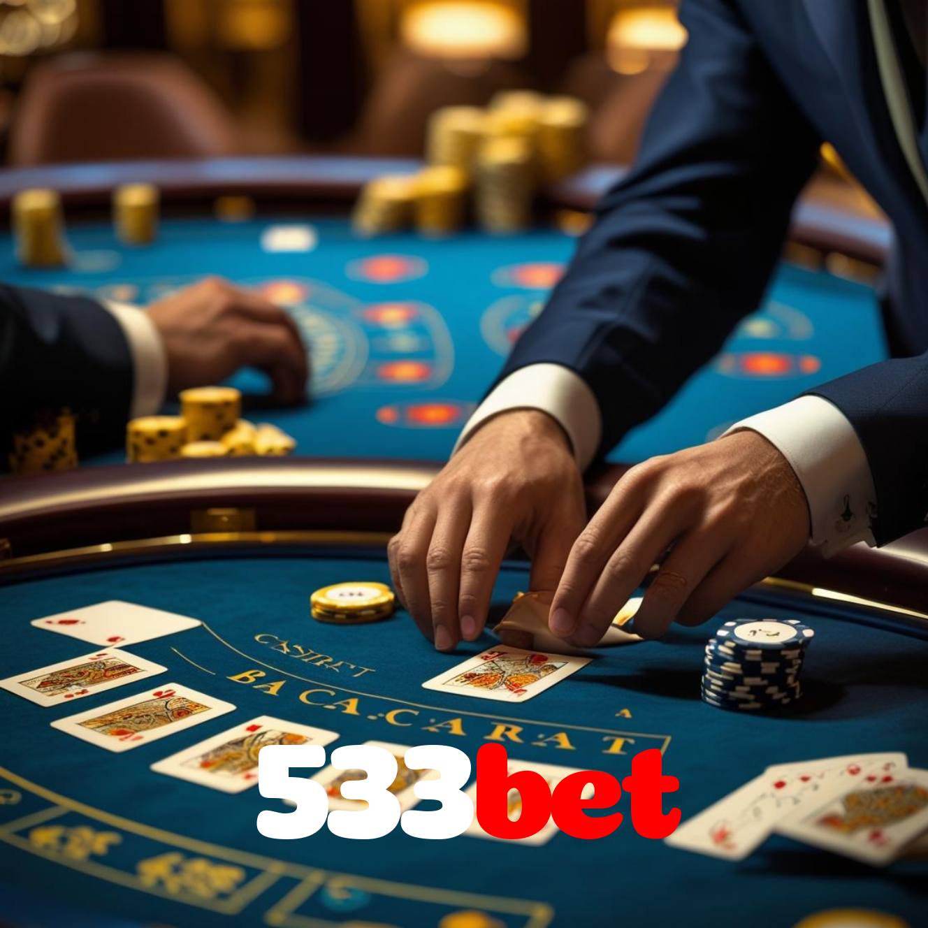 533bet visual