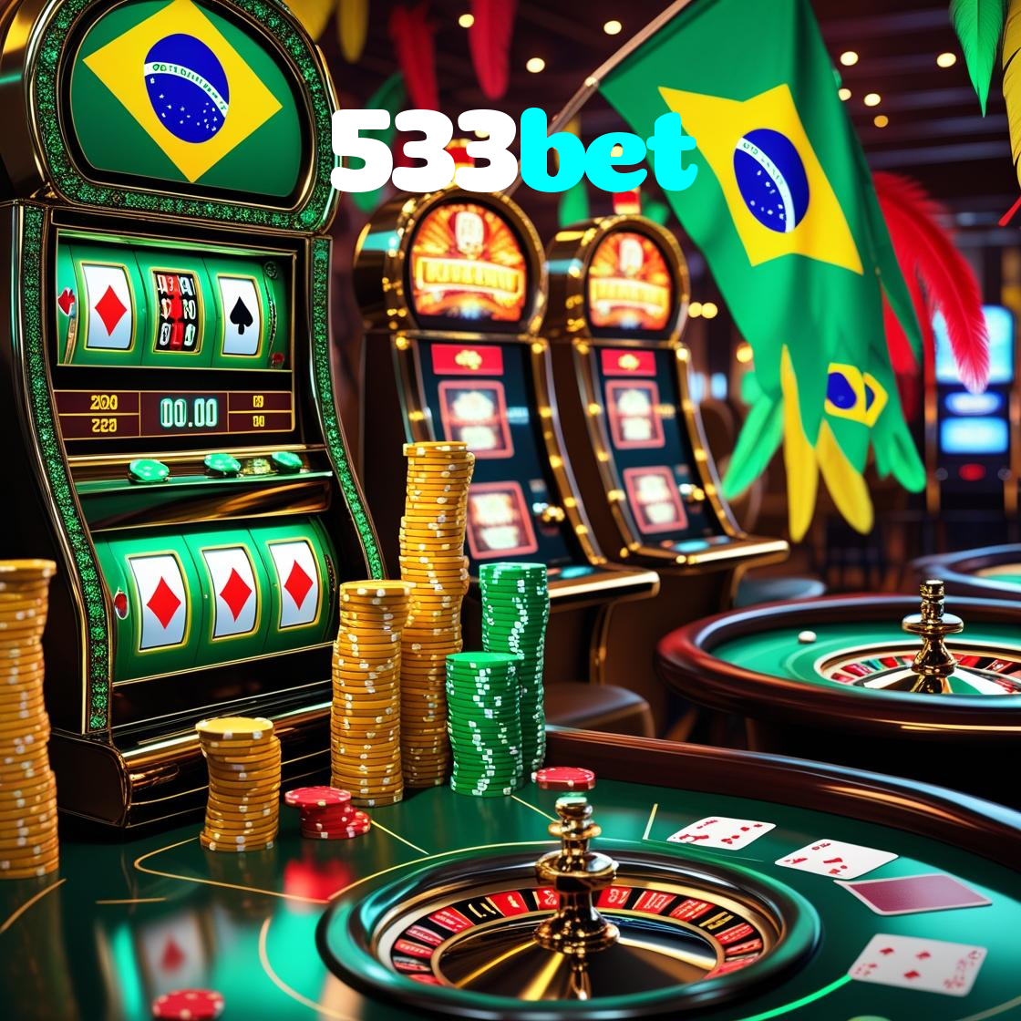 533bet visual