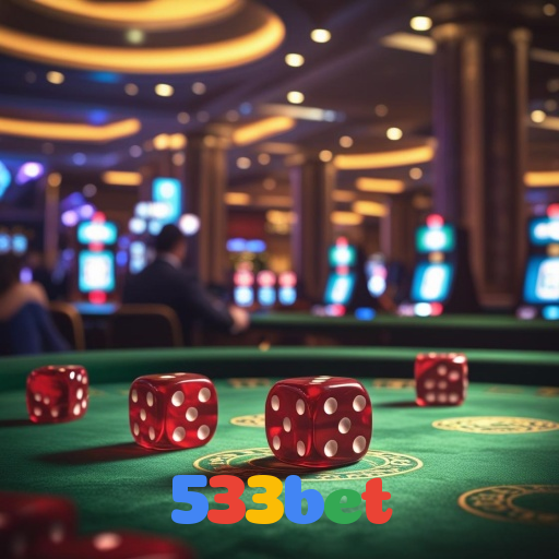 533bet visual