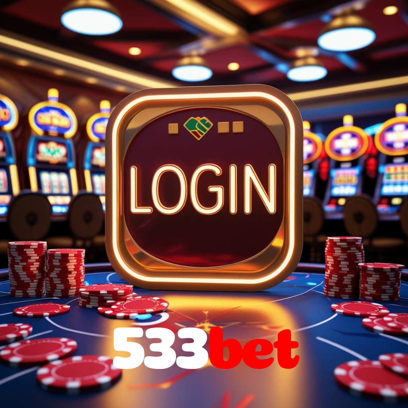 533bet visual