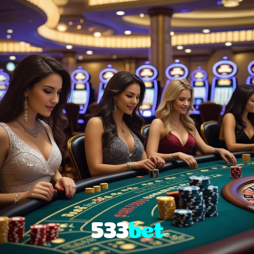 533bet visual