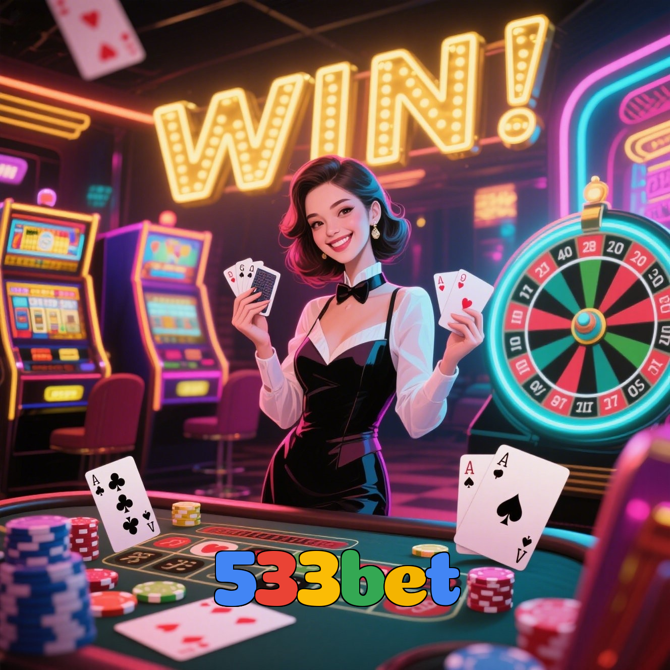 533bet visual
