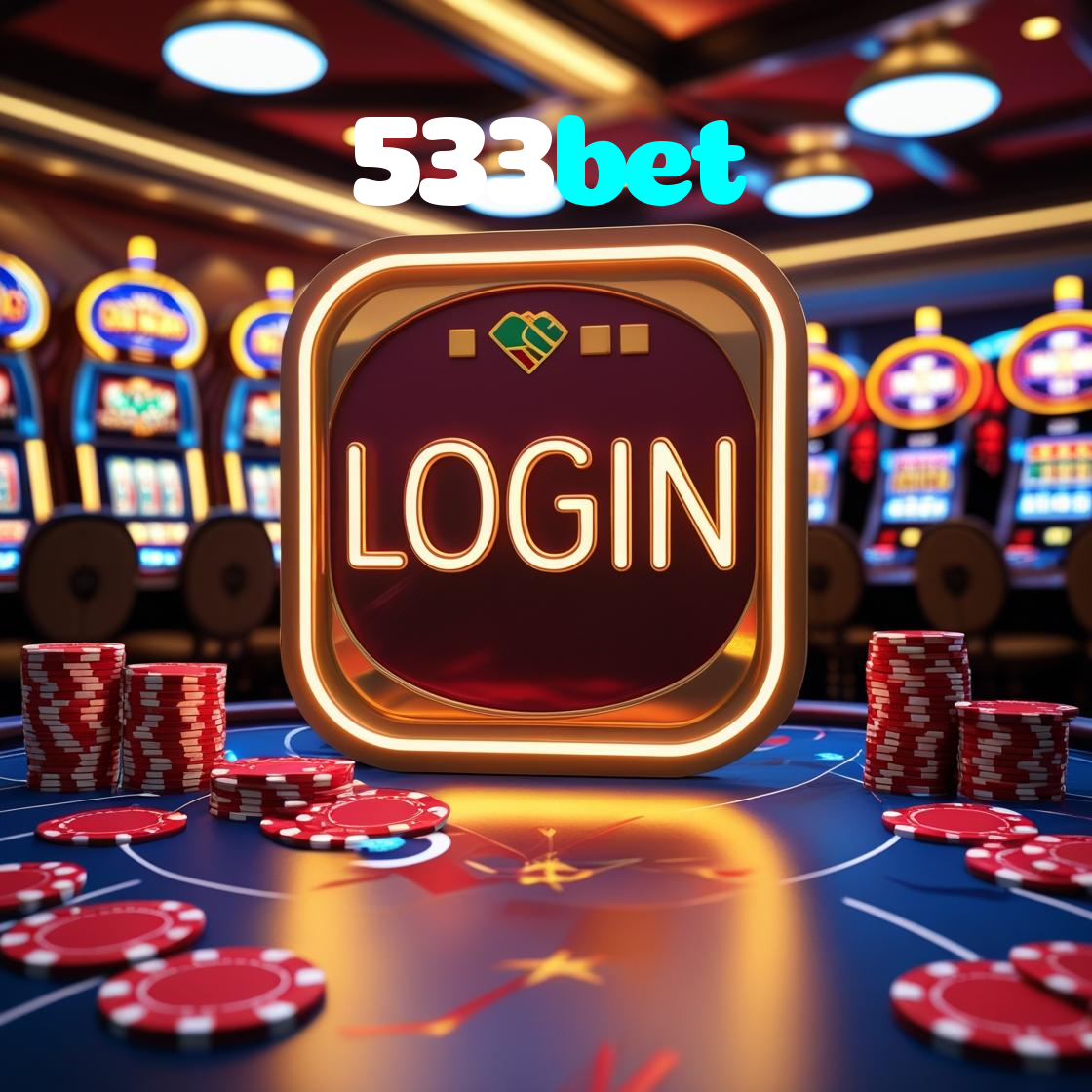 533bet visual