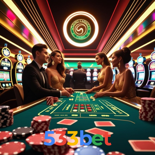 533bet visual