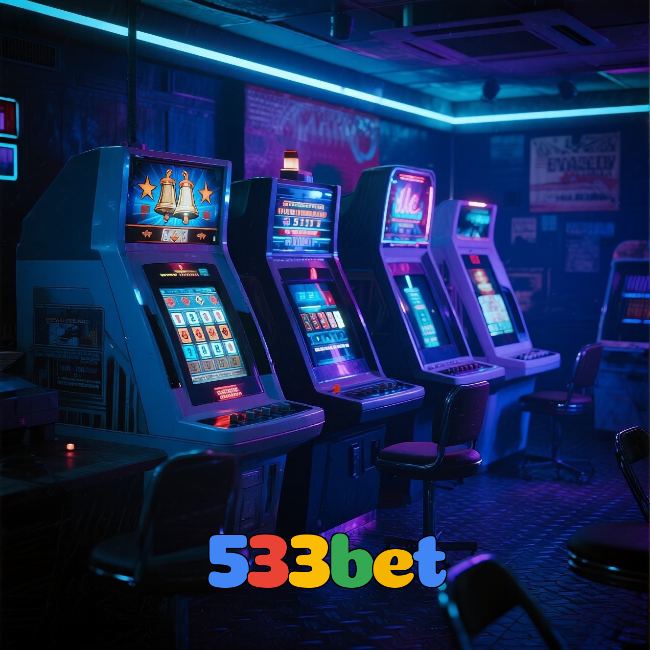 533bet visual