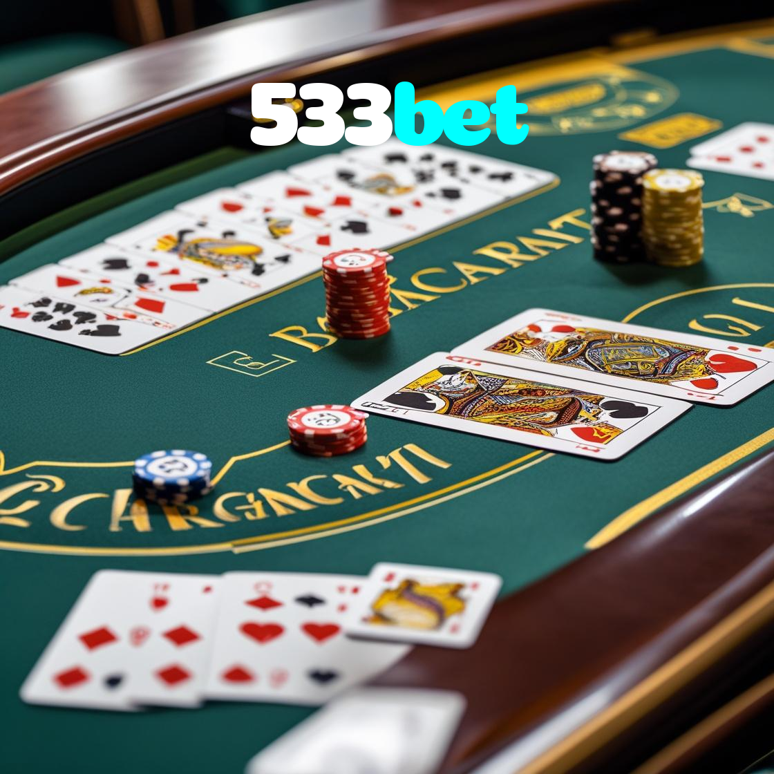 533bet visual