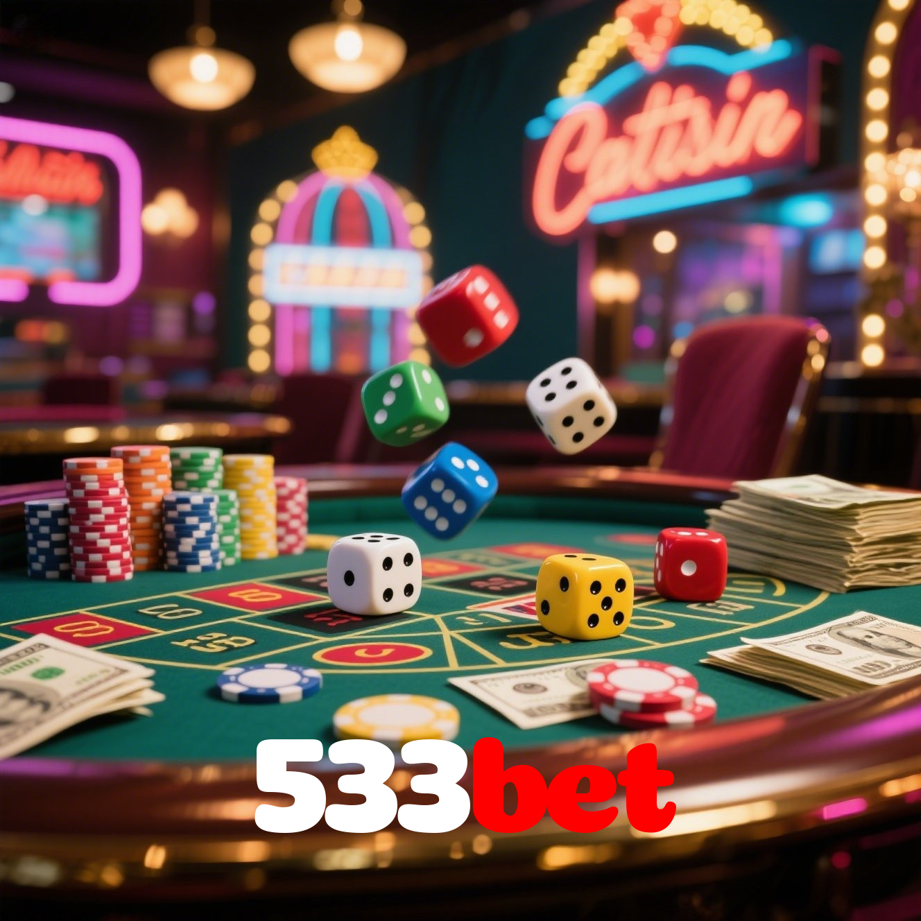 533bet visual