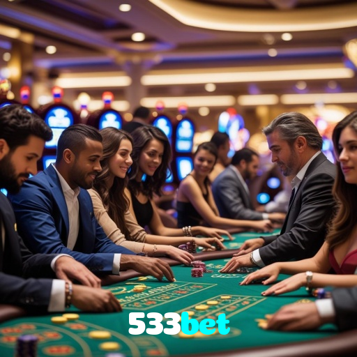 533bet visual