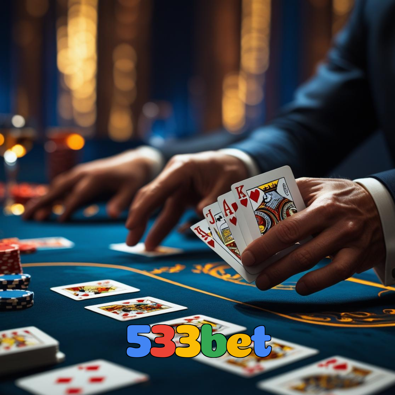 533bet visual