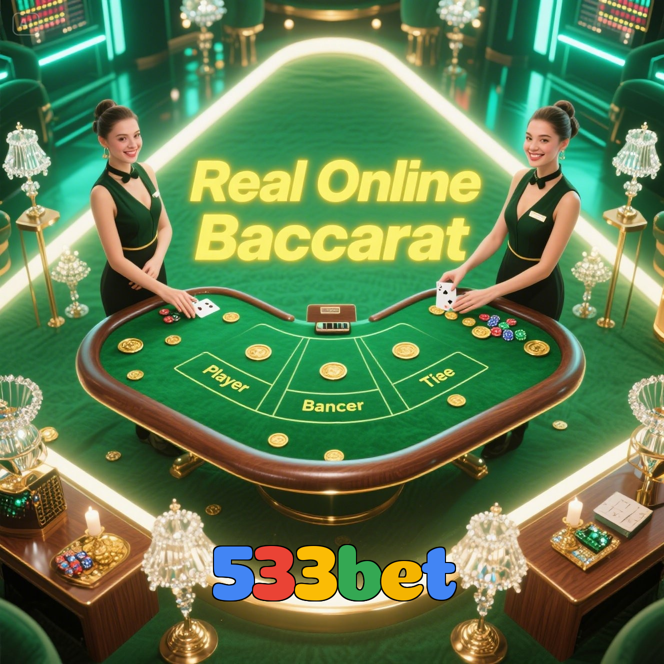 533bet visual