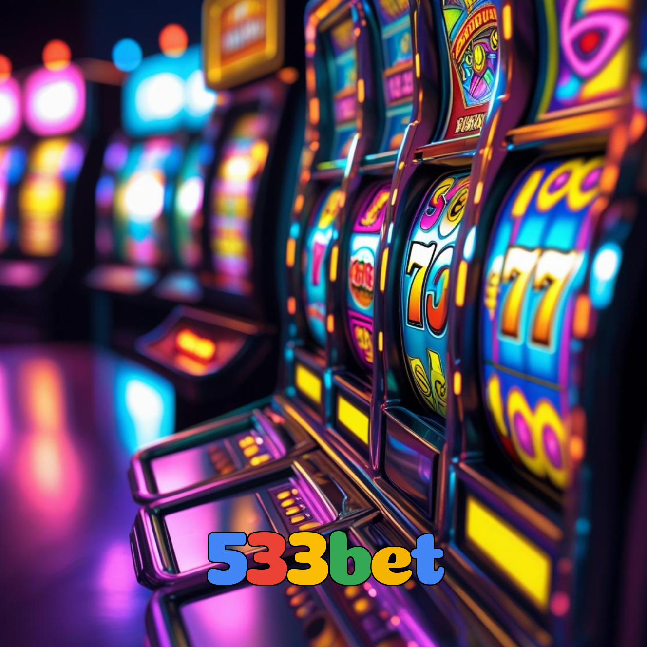 533bet visual