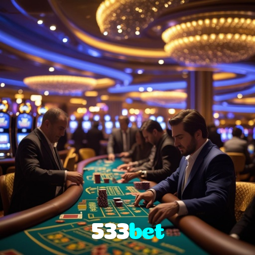 533bet visual