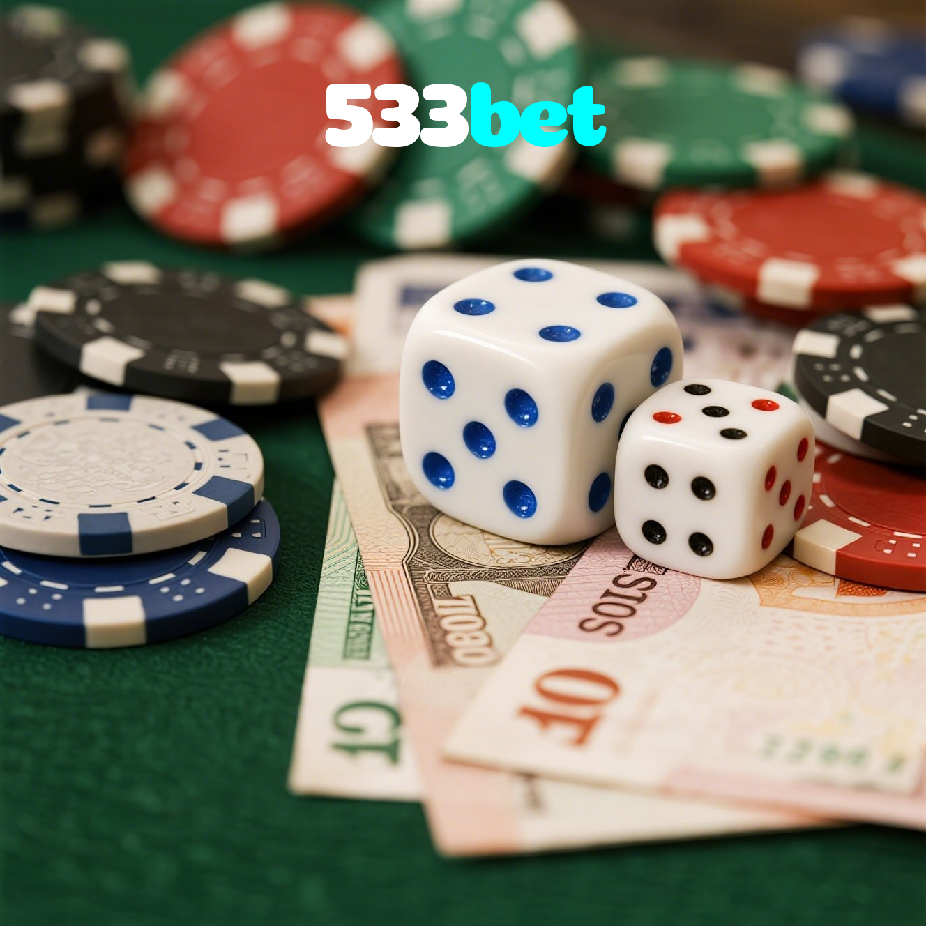 533bet visual