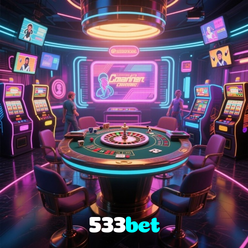 533bet visual