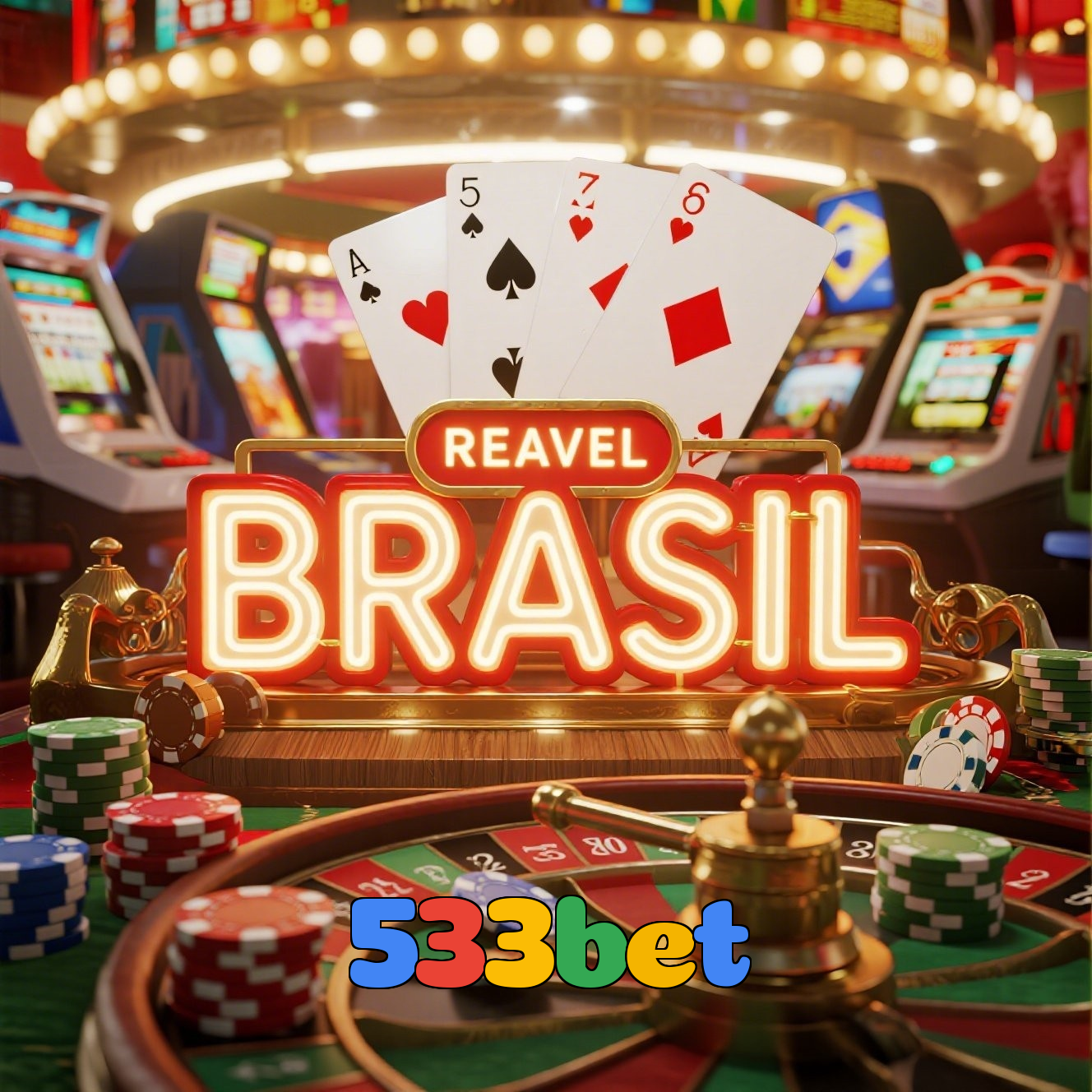 533bet visual