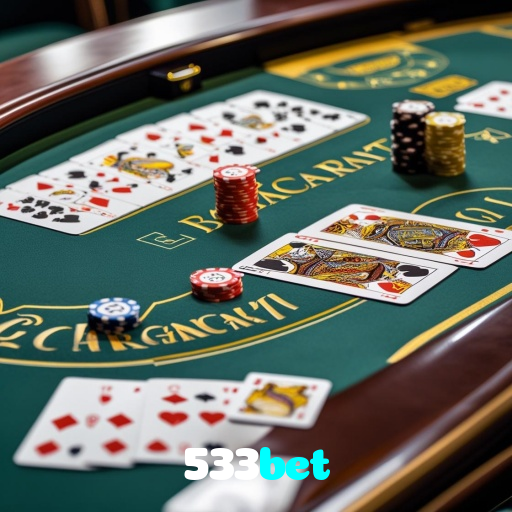 533bet visual