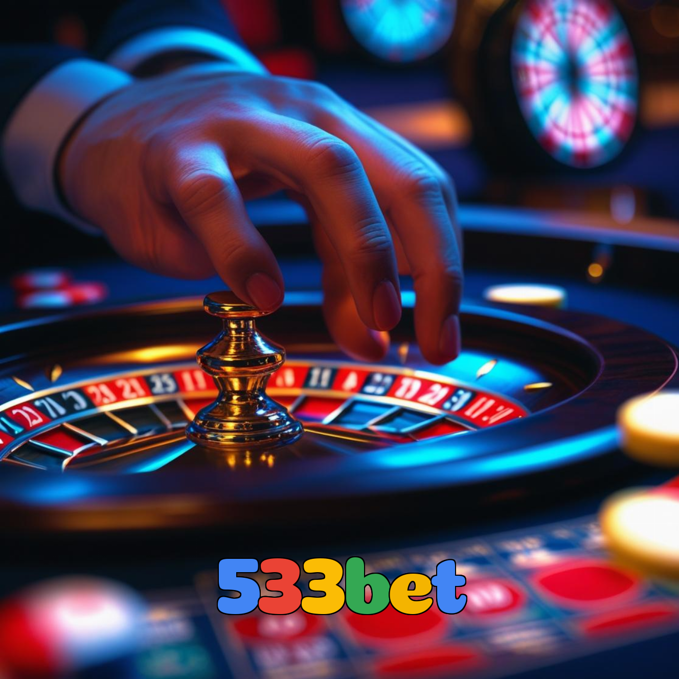 533bet visual