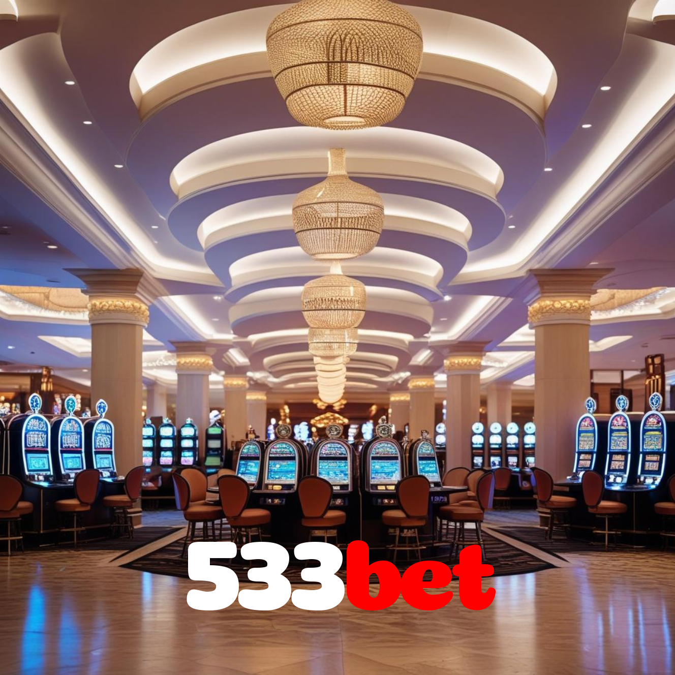 533bet visual
