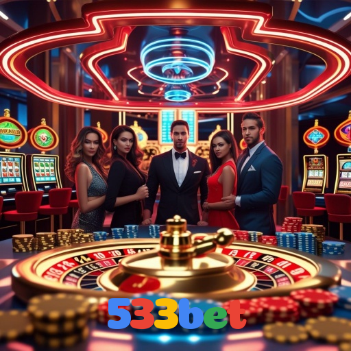 533bet visual