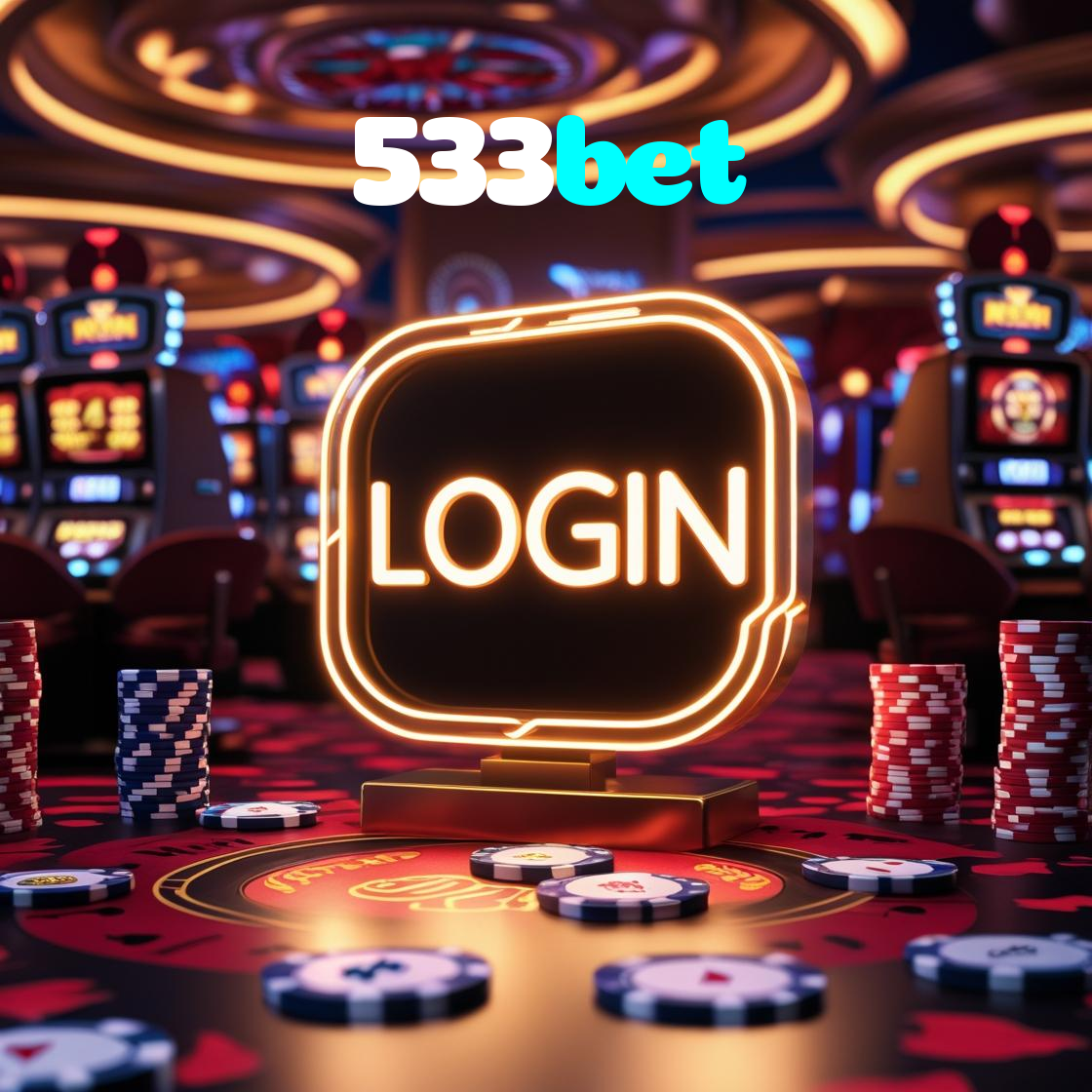 533bet visual