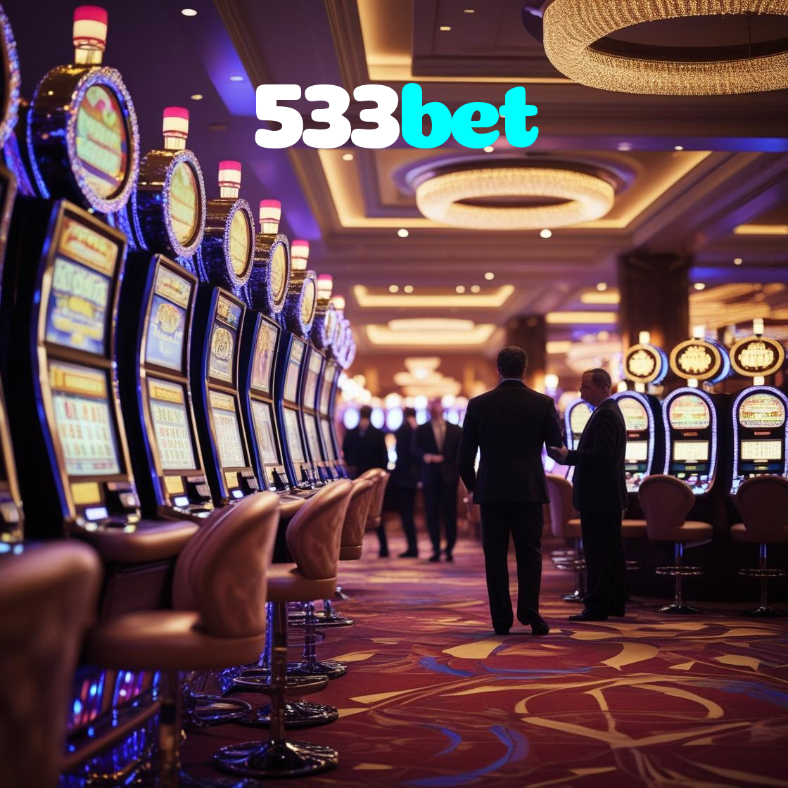 533bet visual