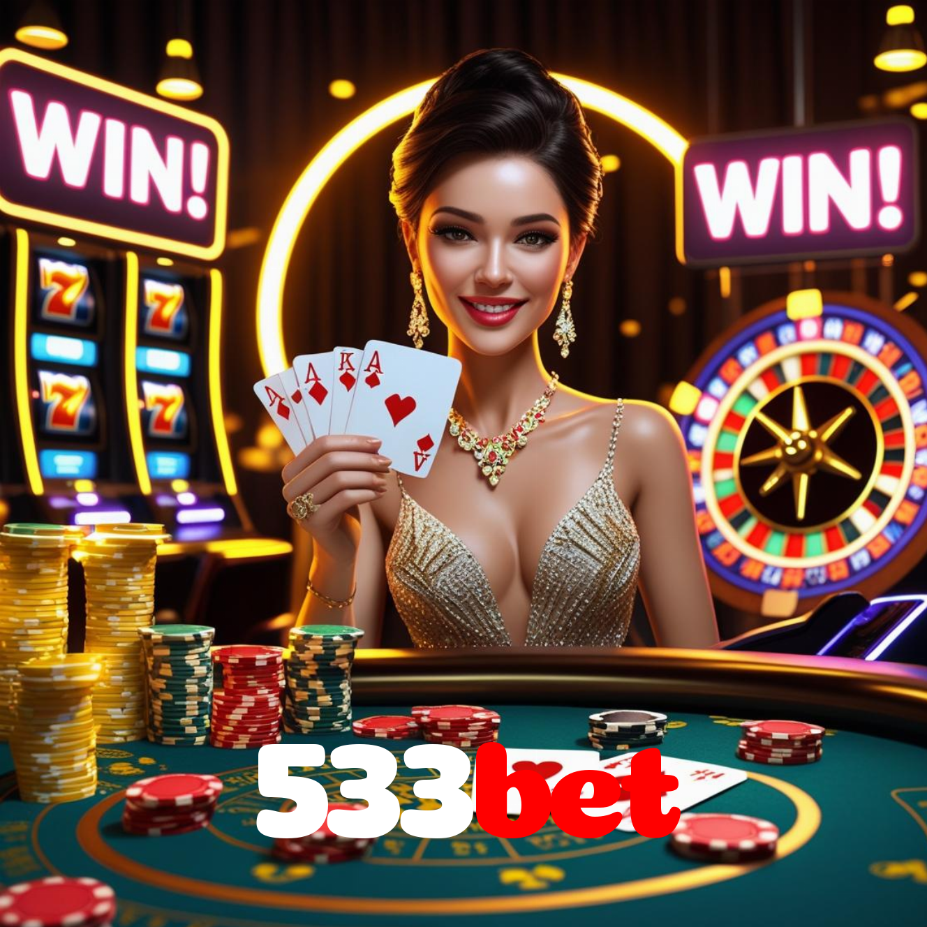 533bet visual