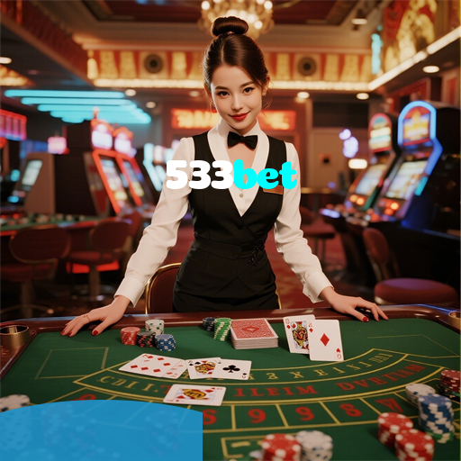 533bet visual