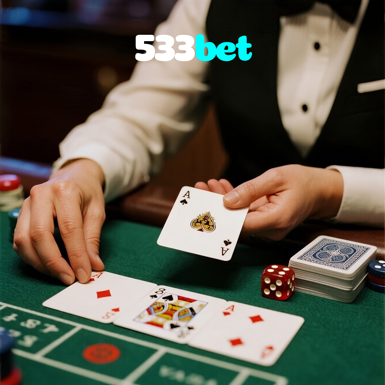 533bet visual