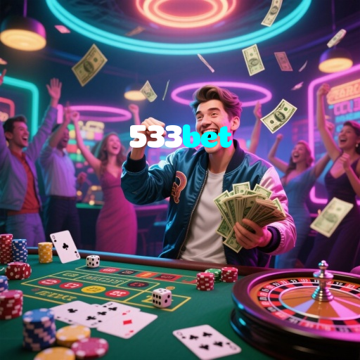 533bet visual