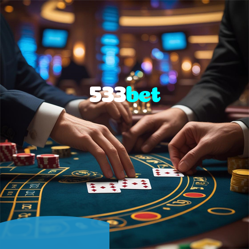 533bet visual