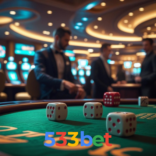 533bet visual