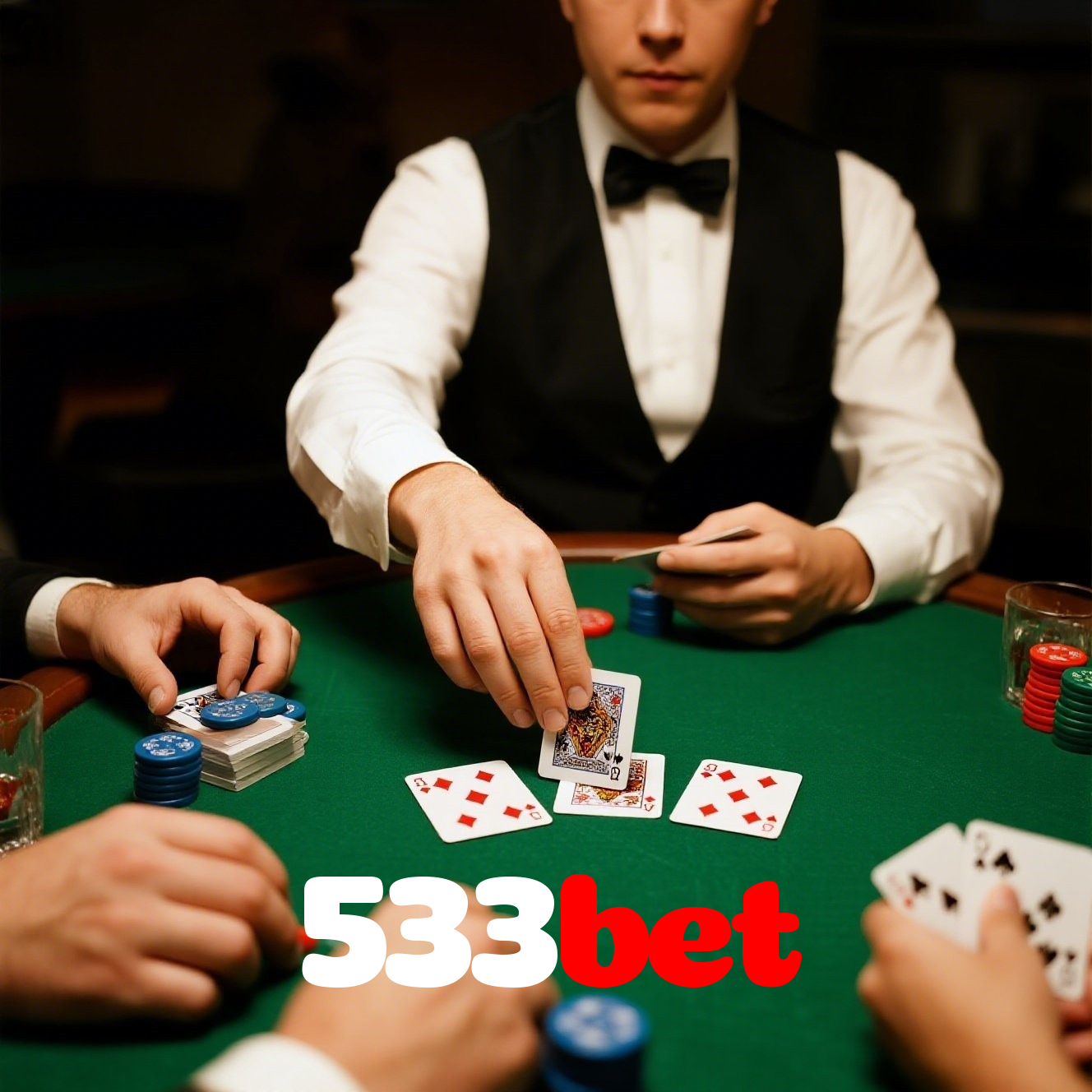 533bet visual