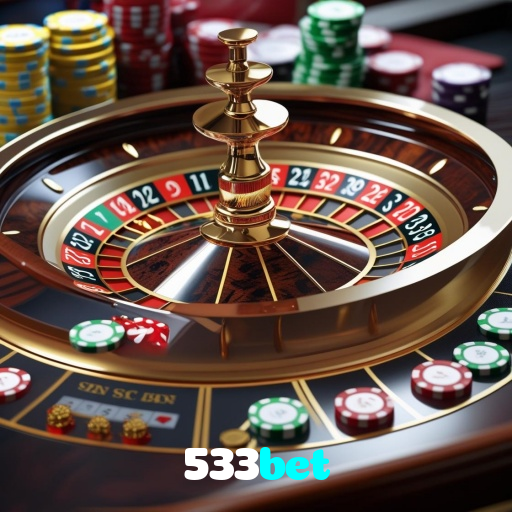 533bet visual