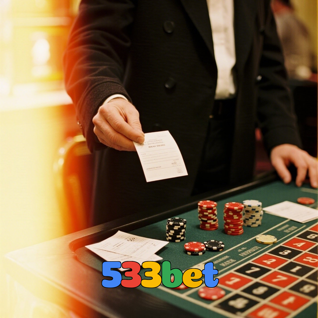 533bet visual