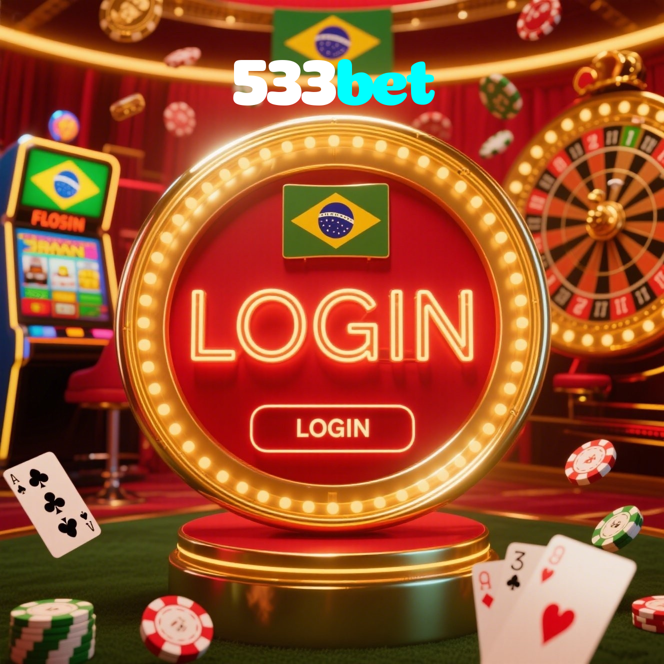 533bet visual