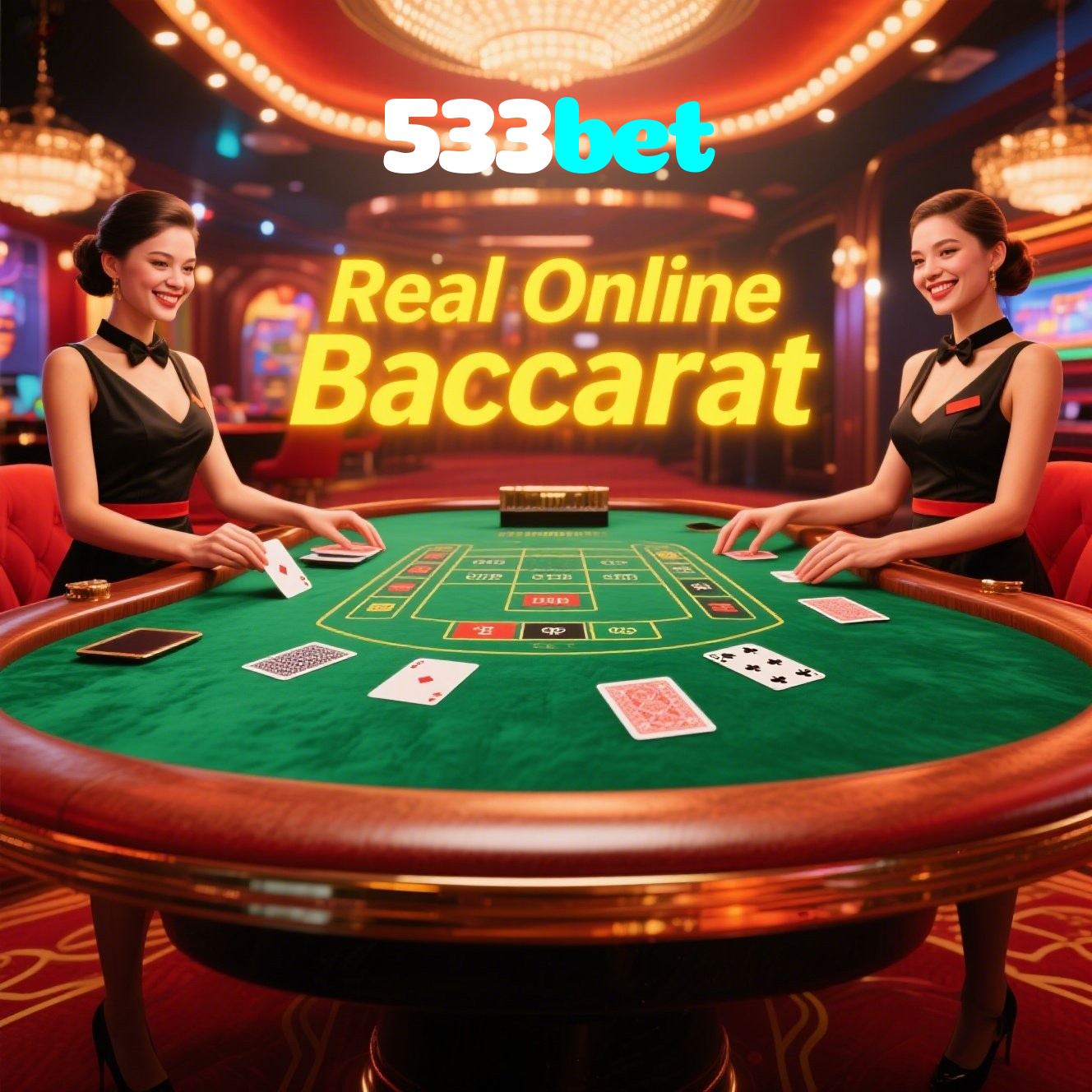 533bet visual