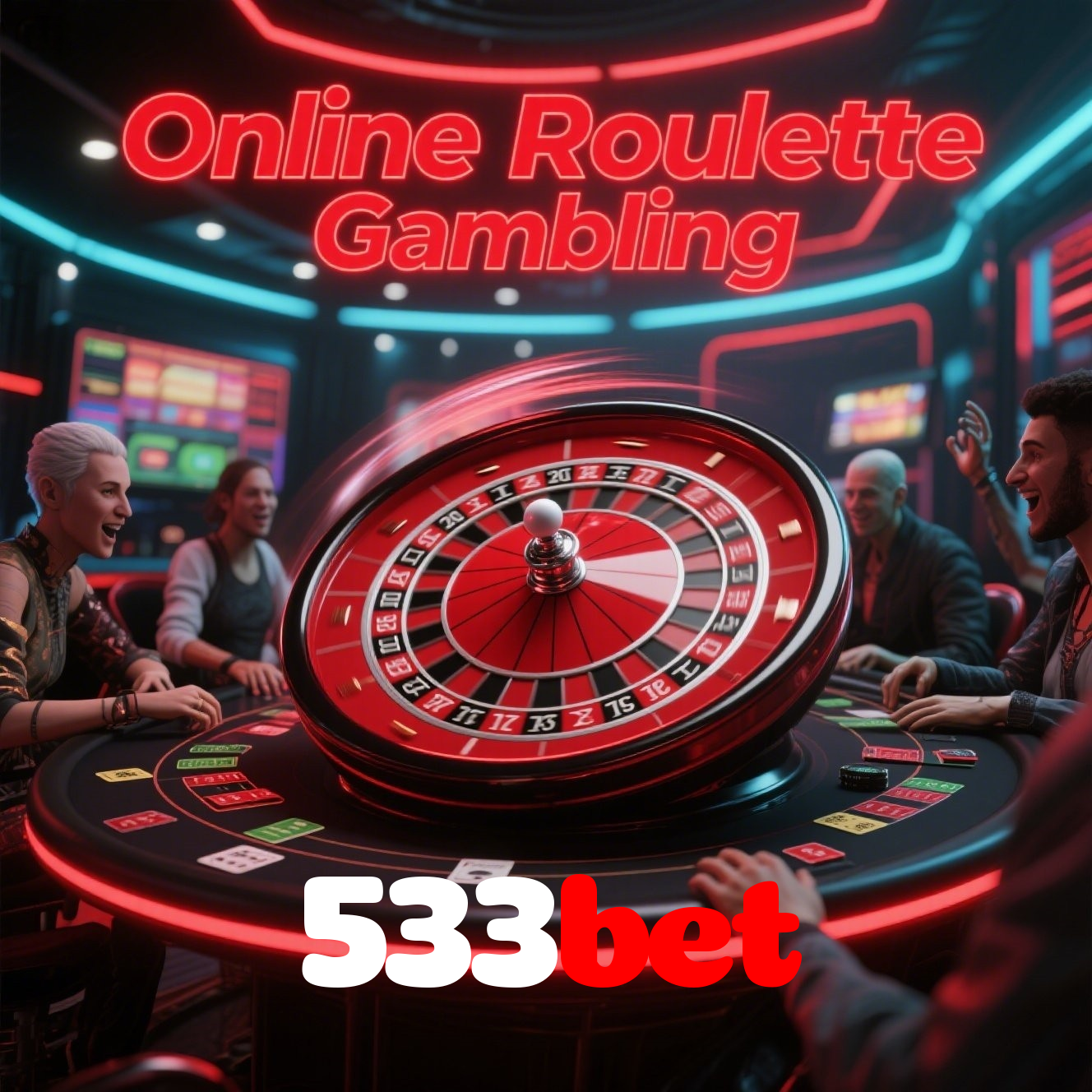 533bet visual