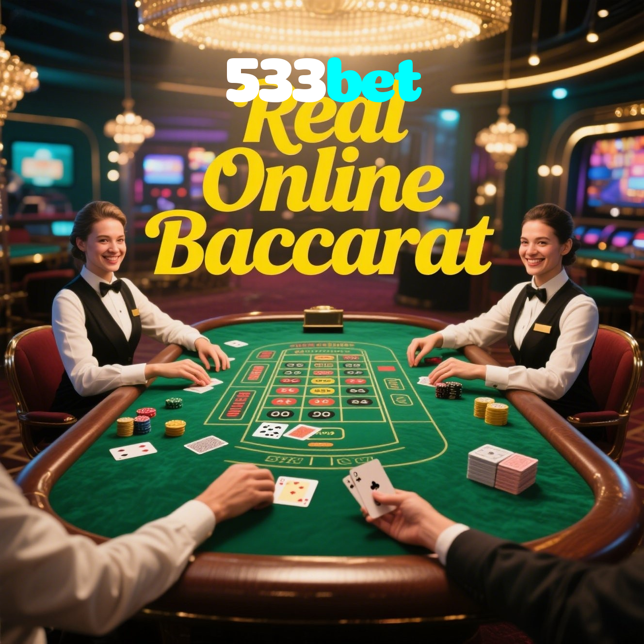 533bet visual