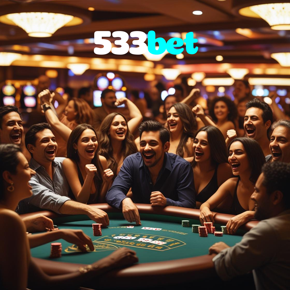 533bet visual
