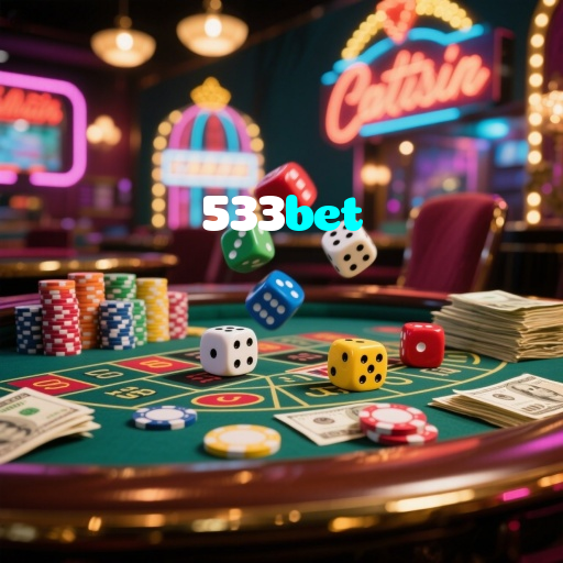 533bet visual