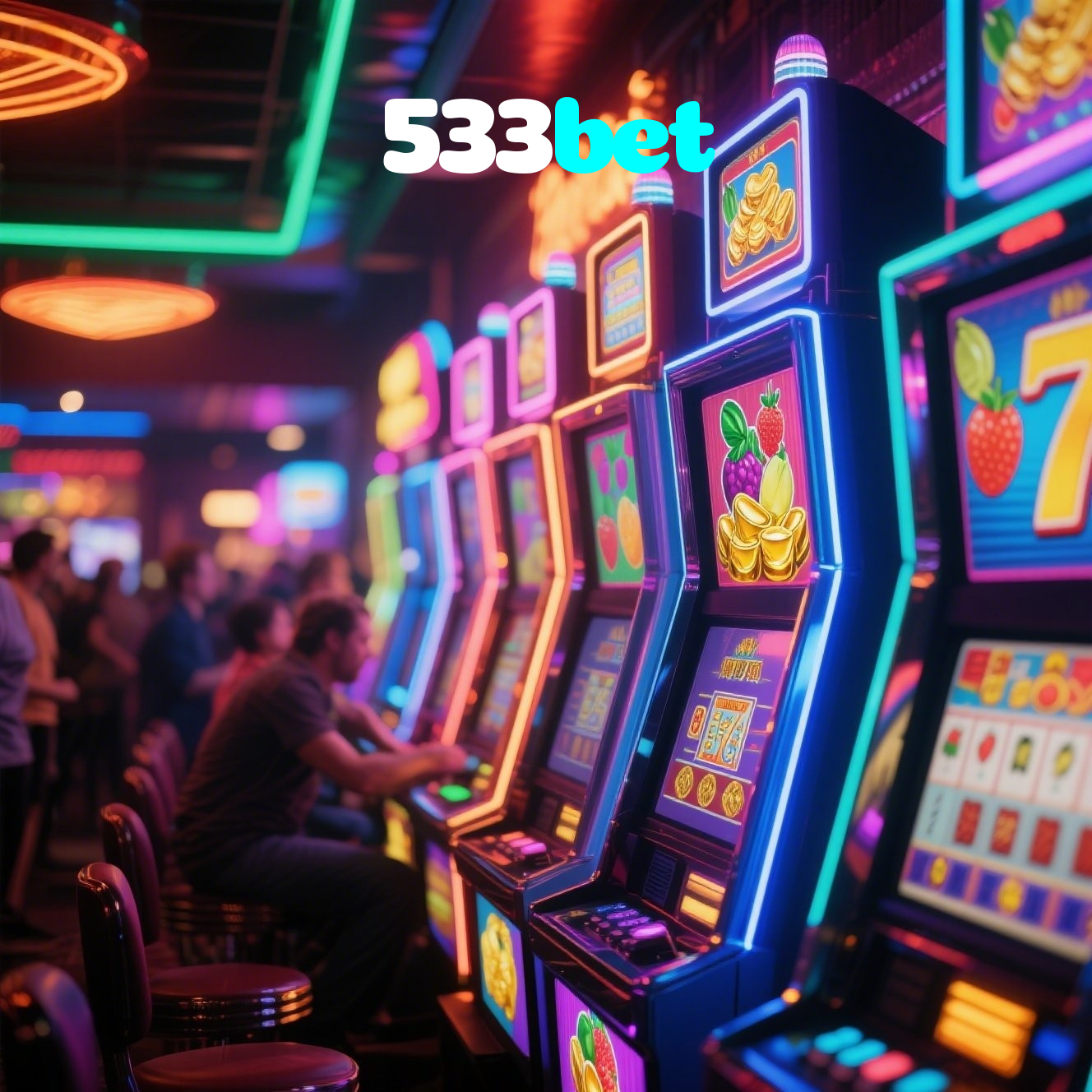 533bet visual