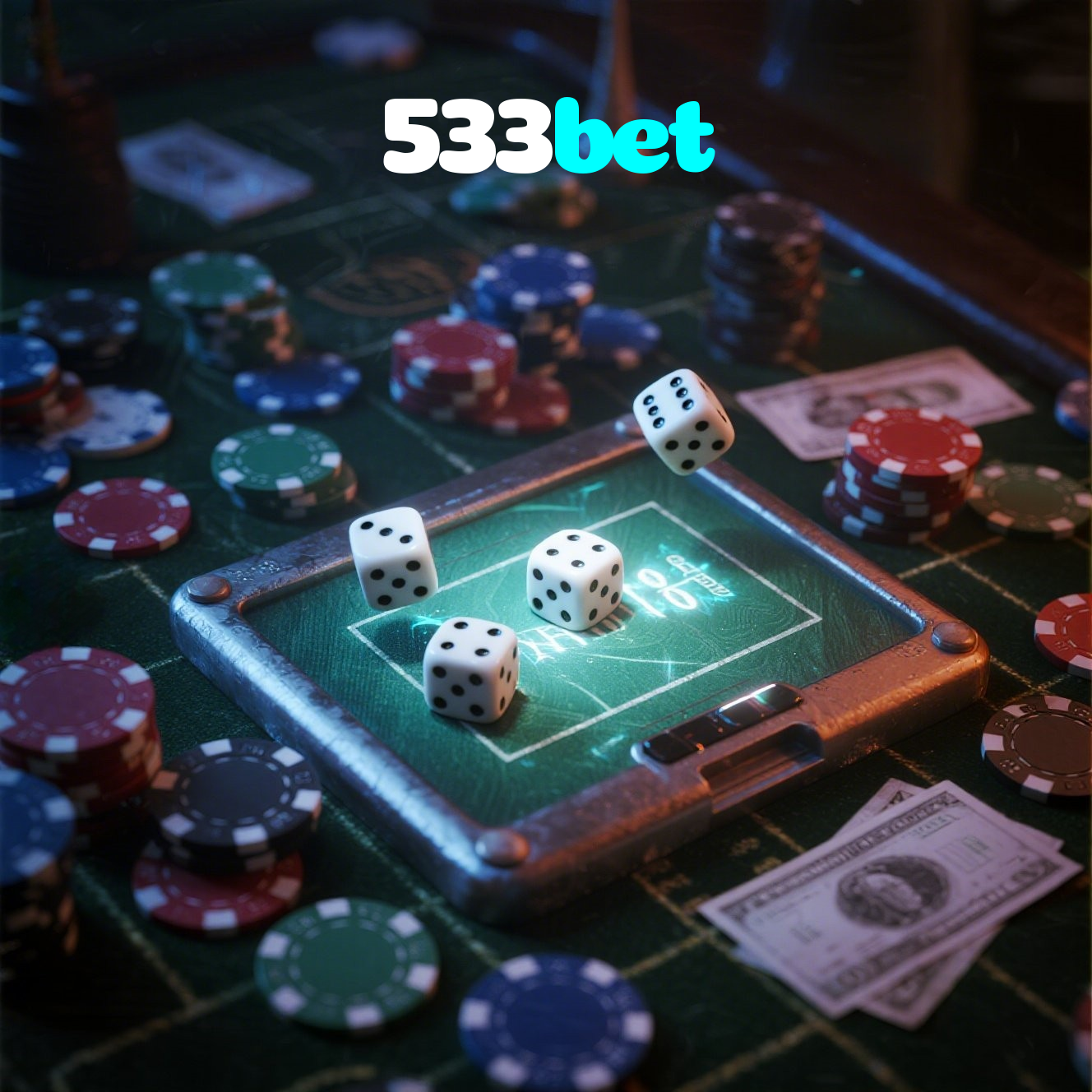 533bet visual