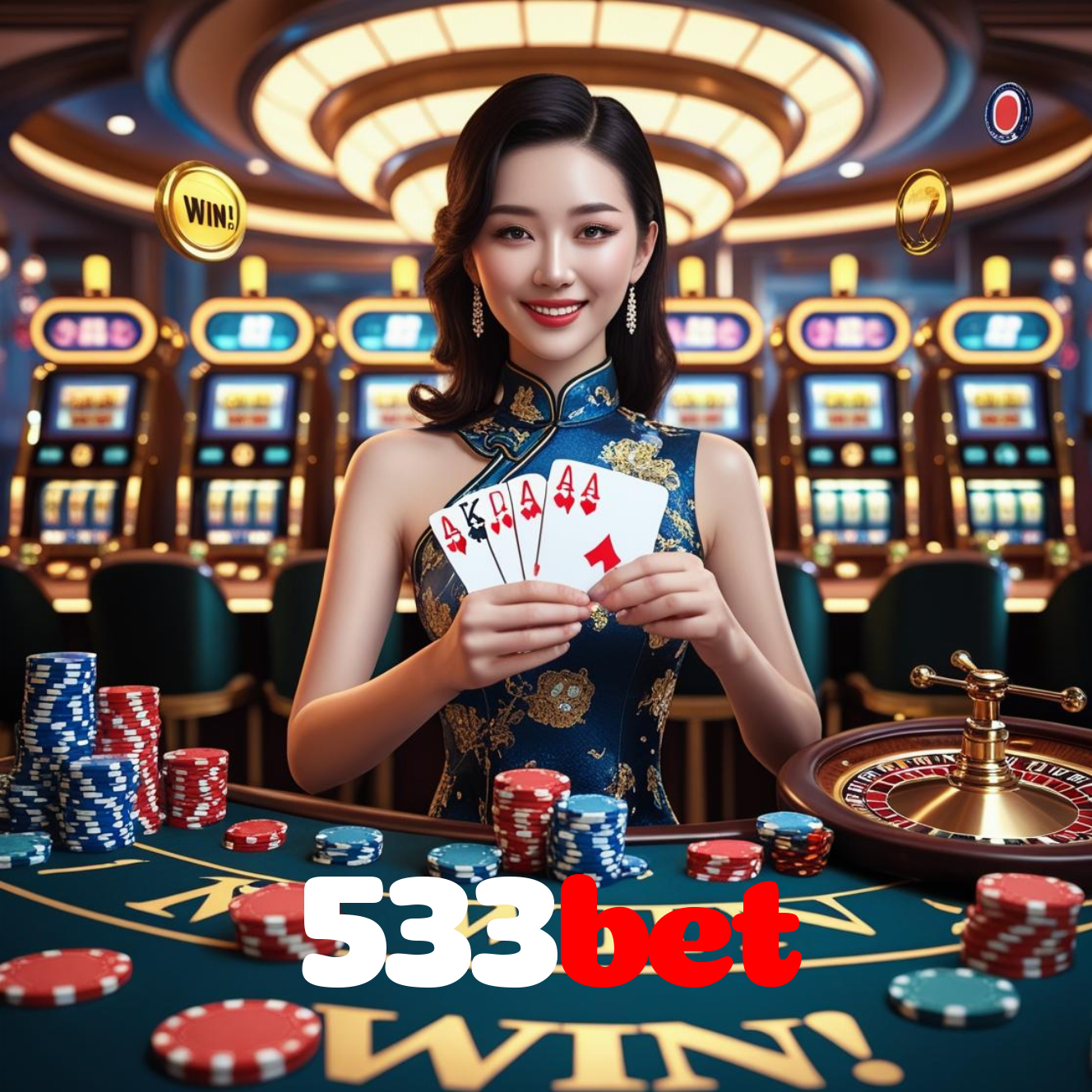 533bet visual